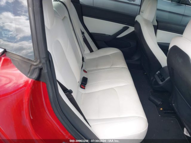 5YJ3E1EBXJF099718 Tesla Model 3 Long Range/performance