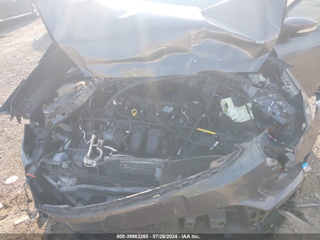 Ford FOCUS SE 2015 1FADP3F25FL311377 Image 10