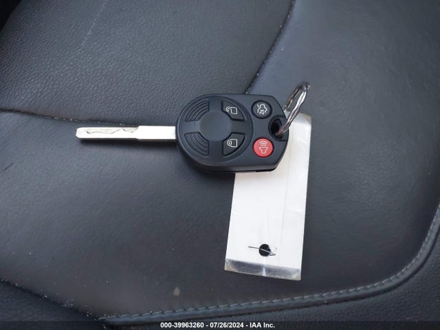 Ford FOCUS SE 2015 1FADP3F25FL311377 Image 11