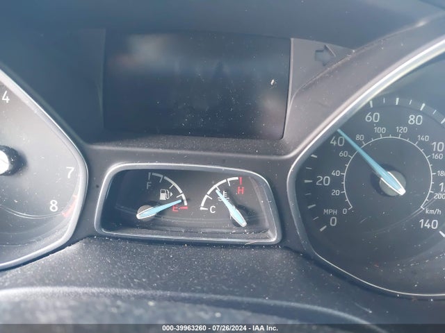 Ford FOCUS SE 2015 1FADP3F25FL311377 Image 7