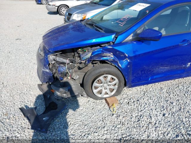 KMHCT4AE7EU700616 Hyundai ACCENT GLS