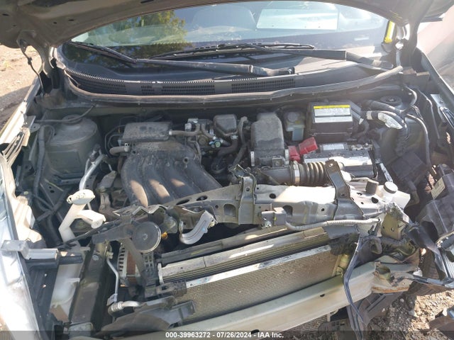 Nissan Versa 1.6 S+ 2016 3N1CN7AP8GL816716 Image 10