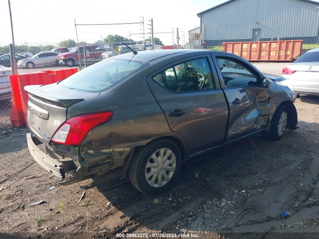 Nissan Versa 1.6 S+ 2016 3N1CN7AP8GL816716 Image 12