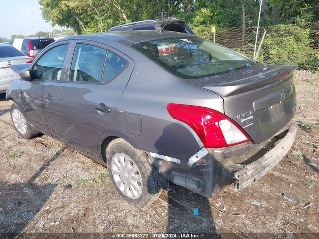 Nissan Versa 1.6 S+ 2016 3N1CN7AP8GL816716 Image 3