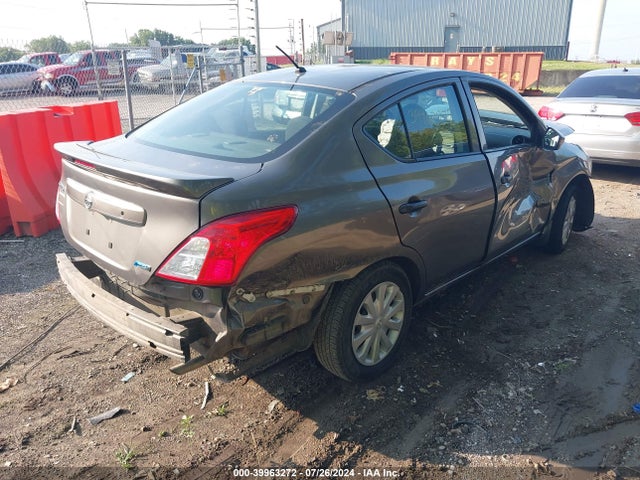 Nissan Versa 1.6 S+ 2016 3N1CN7AP8GL816716 Image 4