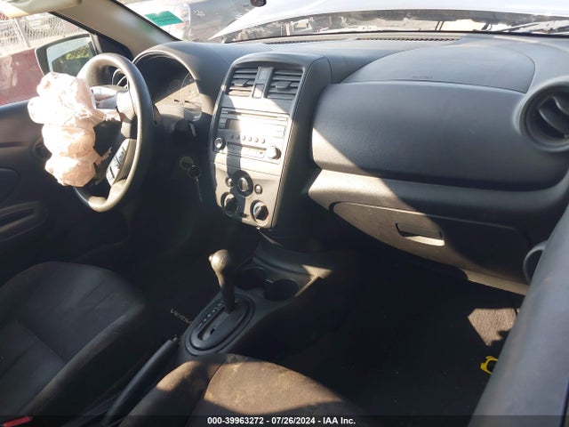 Nissan Versa 1.6 S+ 2016 3N1CN7AP8GL816716 Image 5