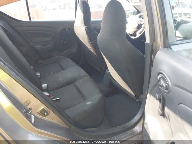 Nissan Versa 1.6 S+ 2016 3N1CN7AP8GL816716 Image 8