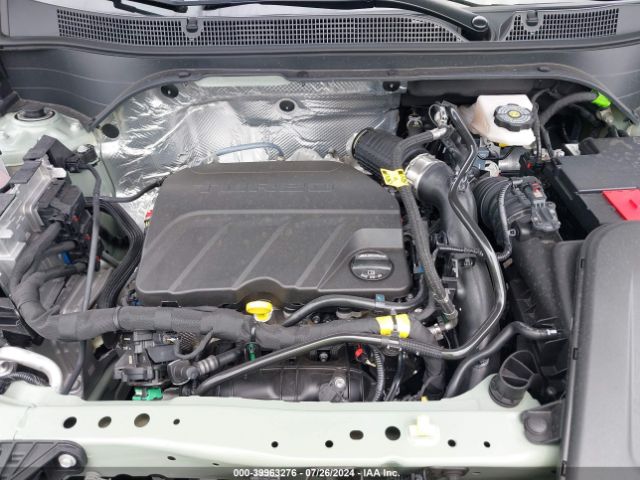 KL77LGE23RC225790 Chevrolet Trax Fwd 1rs