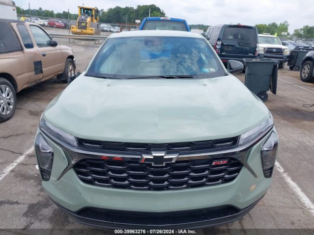 KL77LGE23RC225790 Chevrolet Trax Fwd 1rs