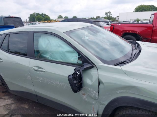 KL77LGE23RC225790 Chevrolet Trax Fwd 1rs