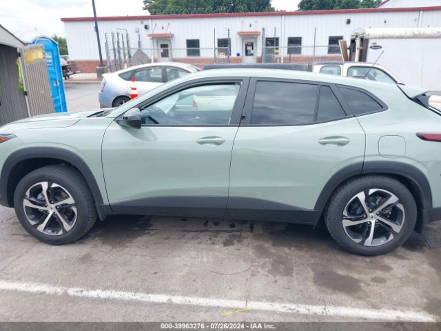 KL77LGE23RC225790 Chevrolet Trax Fwd 1rs