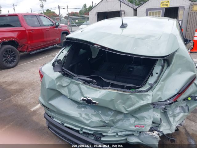 KL77LGE23RC225790 Chevrolet Trax Fwd 1rs