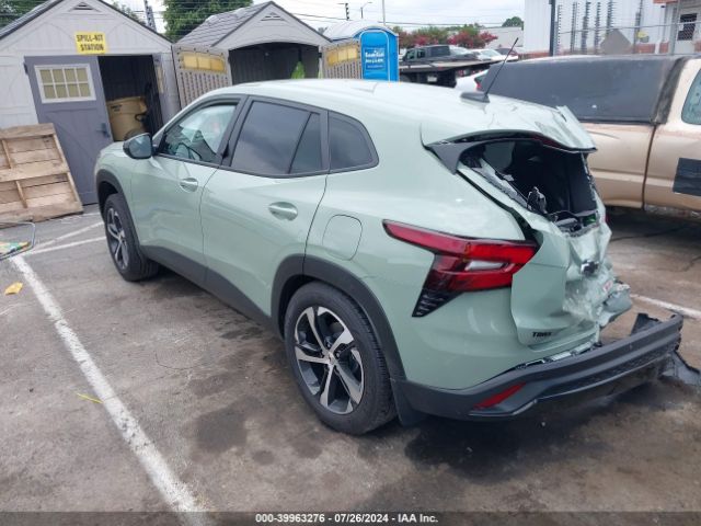 KL77LGE23RC225790 Chevrolet Trax Fwd 1rs