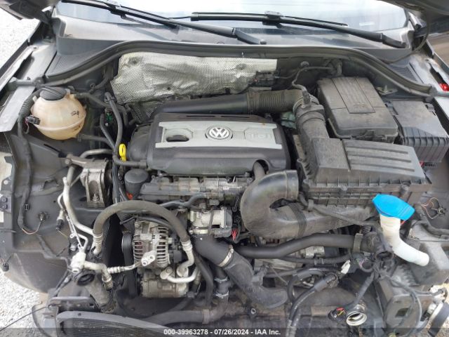 WVGBV7AX1GW569358 Volkswagen TIGUAN S