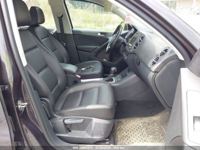 WVGBV7AX1GW569358 Volkswagen TIGUAN S