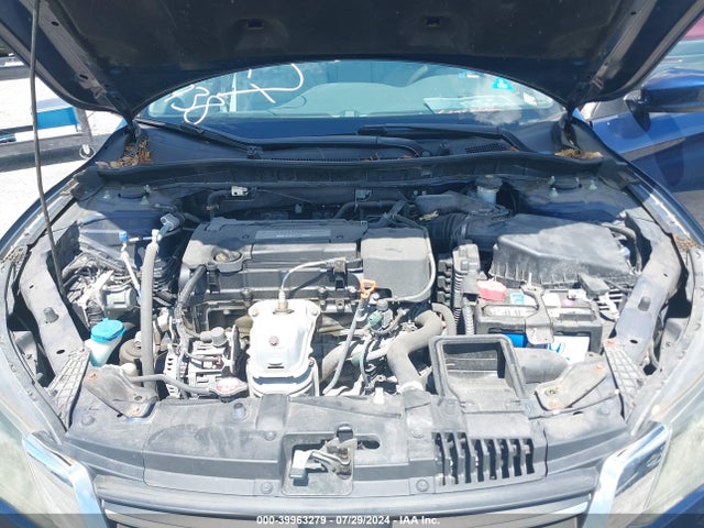 Honda ACCORD LX 2015 1HGCR2F37FA227738 Image 10