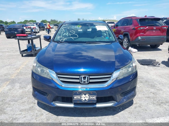 Honda ACCORD LX 2015 1HGCR2F37FA227738 Image 12