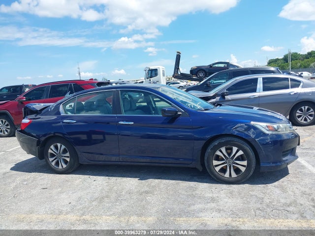 Honda ACCORD LX 2015 1HGCR2F37FA227738 Image 13