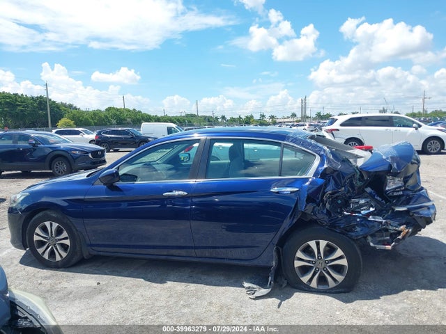 Honda ACCORD LX 2015 1HGCR2F37FA227738 Image 14