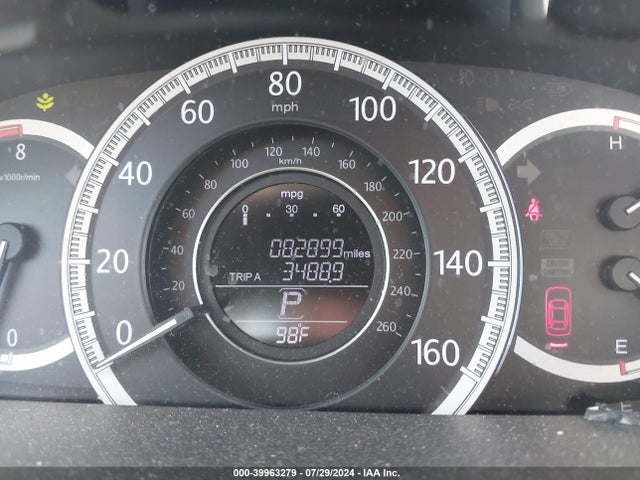 Honda ACCORD LX 2015 1HGCR2F37FA227738 Image 15