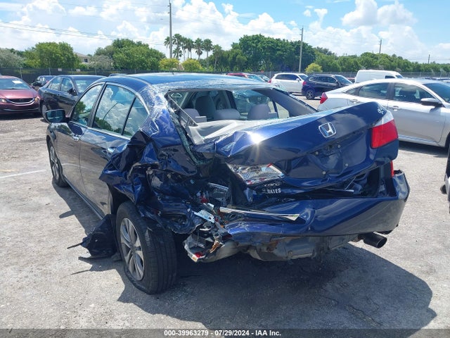 Honda ACCORD LX 2015 1HGCR2F37FA227738 Image 6