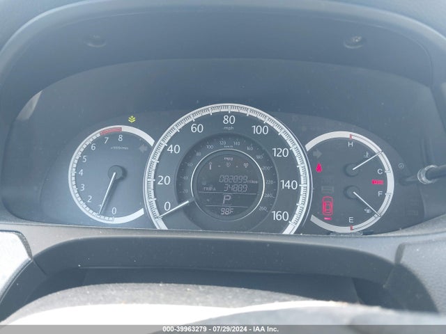 Honda ACCORD LX 2015 1HGCR2F37FA227738 Image 7