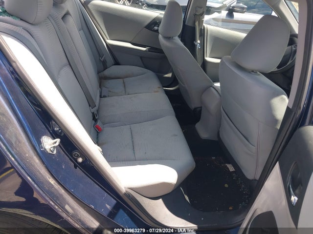 Honda ACCORD LX 2015 1HGCR2F37FA227738 Image 8