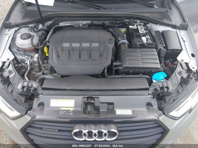 WAUBEGFF9LA015221 Audi A3 Premium 45 Tfsi S Line Quattro S Tronic