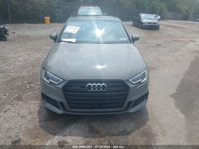 WAUBEGFF9LA015221 Audi A3 Premium 45 Tfsi S Line Quattro S Tronic