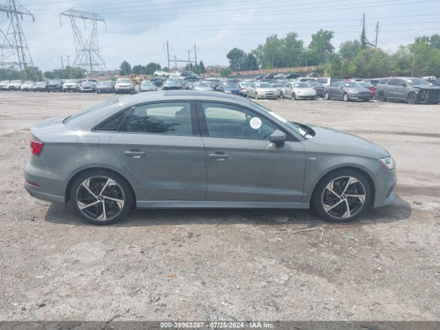 WAUBEGFF9LA015221 Audi A3 Premium 45 Tfsi S Line Quattro S Tronic