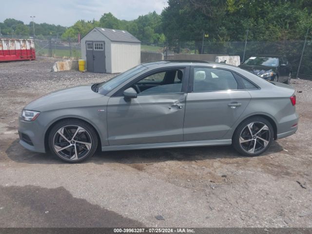 WAUBEGFF9LA015221 Audi A3 Premium 45 Tfsi S Line Quattro S Tronic
