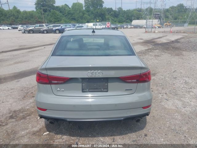 WAUBEGFF9LA015221 Audi A3 Premium 45 Tfsi S Line Quattro S Tronic