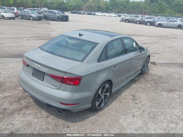 WAUBEGFF9LA015221 Audi A3 Premium 45 Tfsi S Line Quattro S Tronic