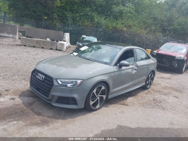 WAUBEGFF9LA015221 Audi A3 Premium 45 Tfsi S Line Quattro S Tronic