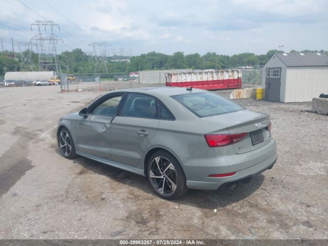 WAUBEGFF9LA015221 Audi A3 Premium 45 Tfsi S Line Quattro S Tronic