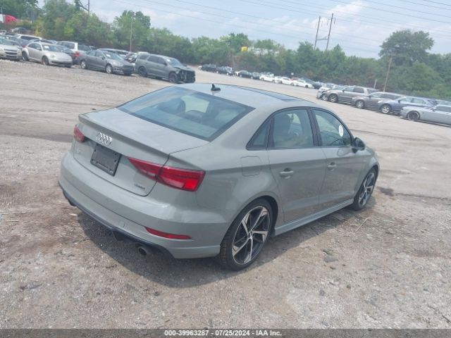 WAUBEGFF9LA015221 Audi A3 Premium 45 Tfsi S Line Quattro S Tronic