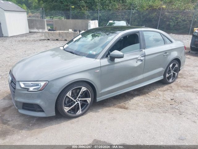 WAUBEGFF9LA015221 Audi A3 Premium 45 Tfsi S Line Quattro S Tronic