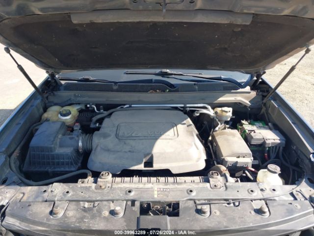 1GCHTBE32F1247211 Chevrolet Colorado Lt