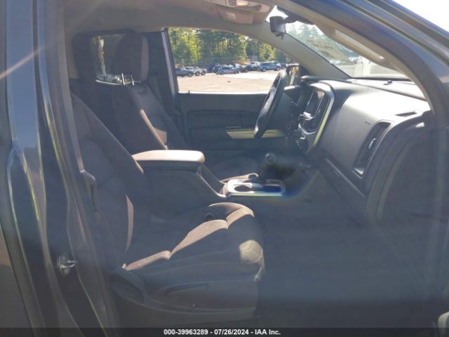 1GCHTBE32F1247211 Chevrolet Colorado Lt