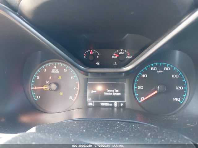 1GCHTBE32F1247211 Chevrolet Colorado Lt