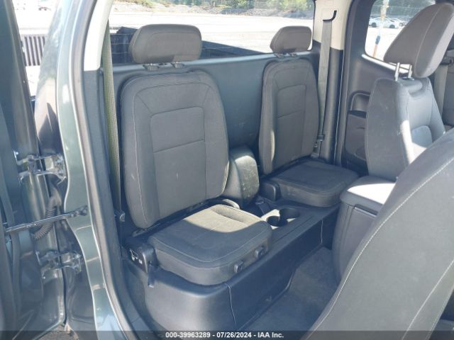 1GCHTBE32F1247211 Chevrolet Colorado Lt
