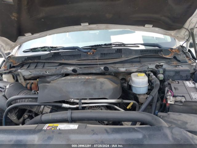 3C6UR5CJ9EG225570 RAM 2500 Tradesman