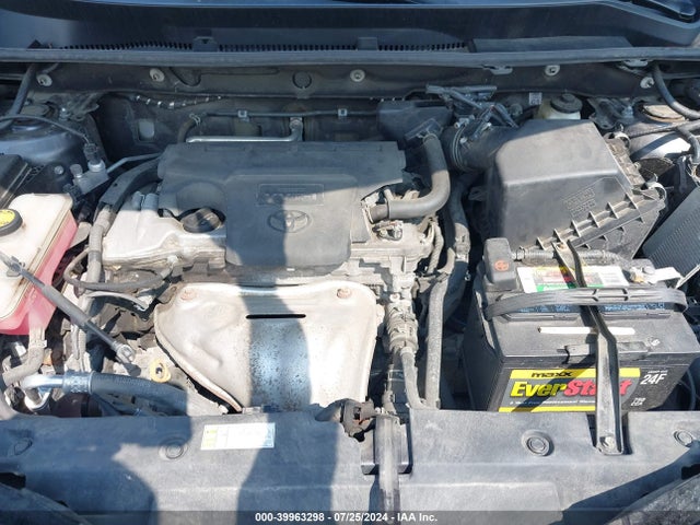 Toyota RAV4 LE 2017 2T3BFREV7HW646773 Image 10