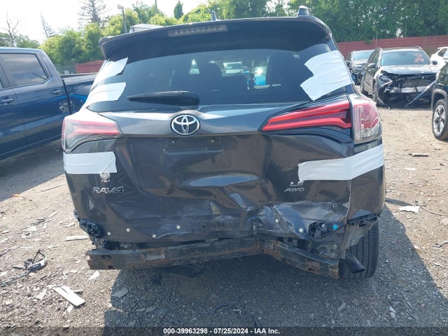 Toyota RAV4 LE 2017 2T3BFREV7HW646773 Image 17