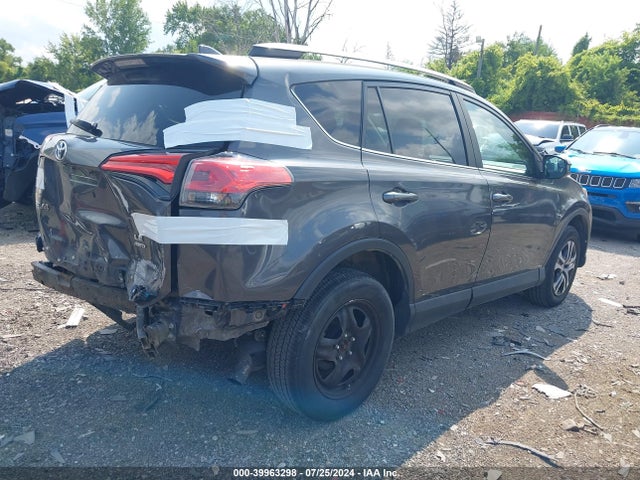 Toyota RAV4 LE 2017 2T3BFREV7HW646773 Image 4