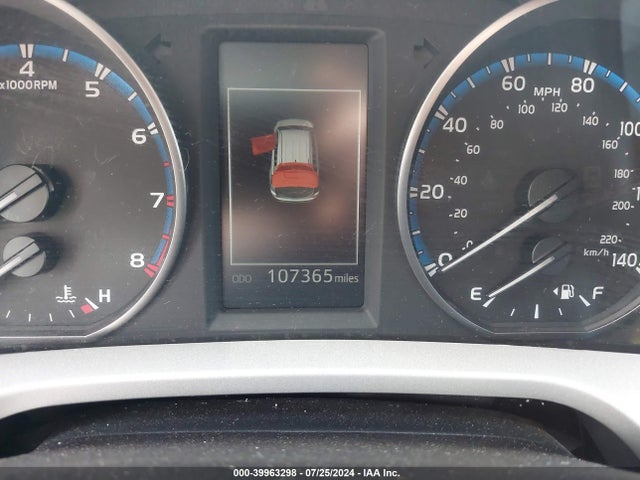 Toyota RAV4 LE 2017 2T3BFREV7HW646773 Image 7