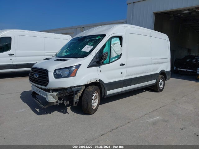 Ford Transit-150 2019 1FTYE2CM6KKB51575 Image 2