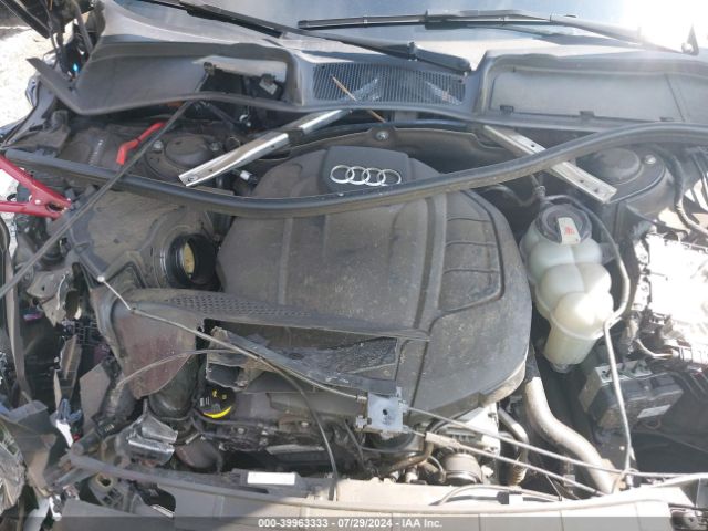 WAUCNCF53LA001707 Audi A5 Sportback Premium Plus 45 Tfsi Quattro S Tronic