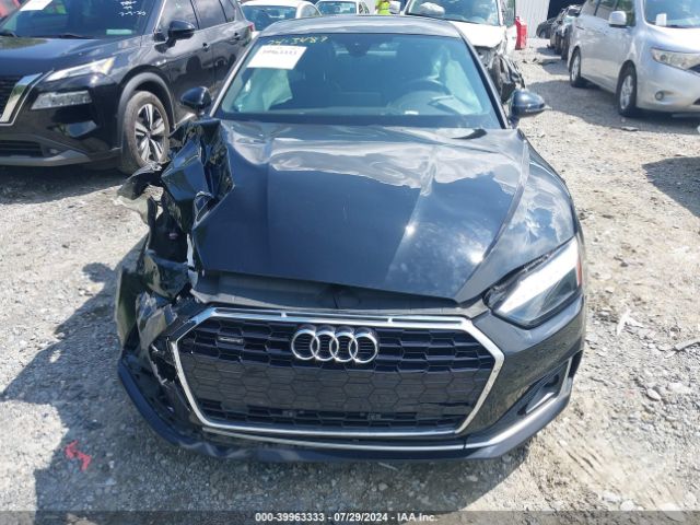 WAUCNCF53LA001707 Audi A5 Sportback Premium Plus 45 Tfsi Quattro S Tronic