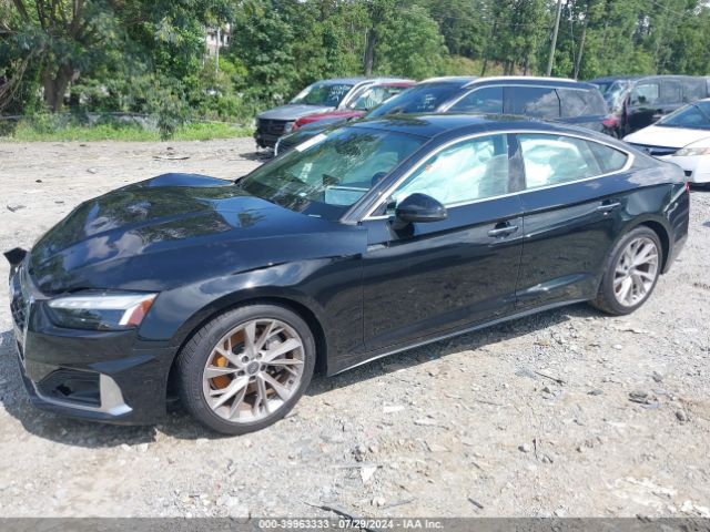 WAUCNCF53LA001707 Audi A5 Sportback Premium Plus 45 Tfsi Quattro S Tronic